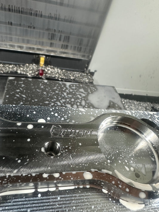 2' CNC Machined LS Flanges